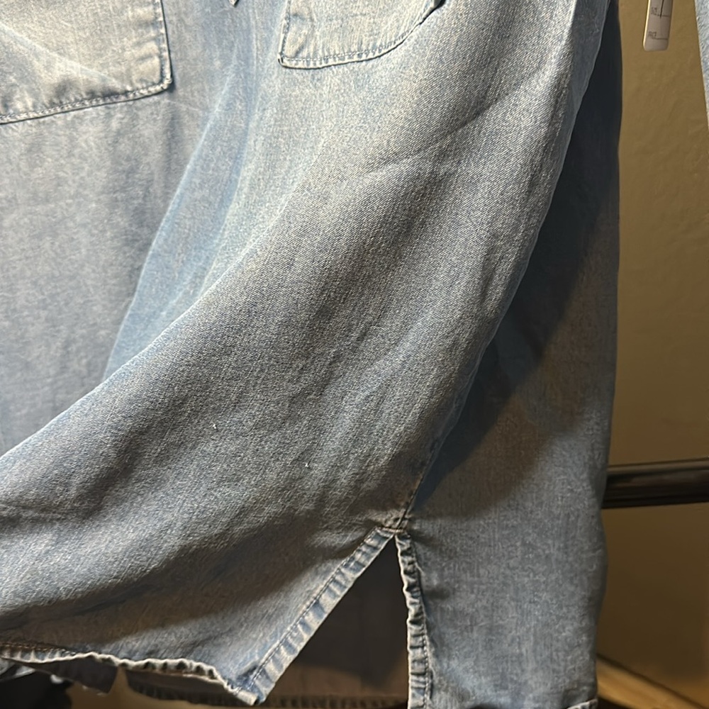 Abercrombie Summer Jean Blouse - Picture 3 of 4
